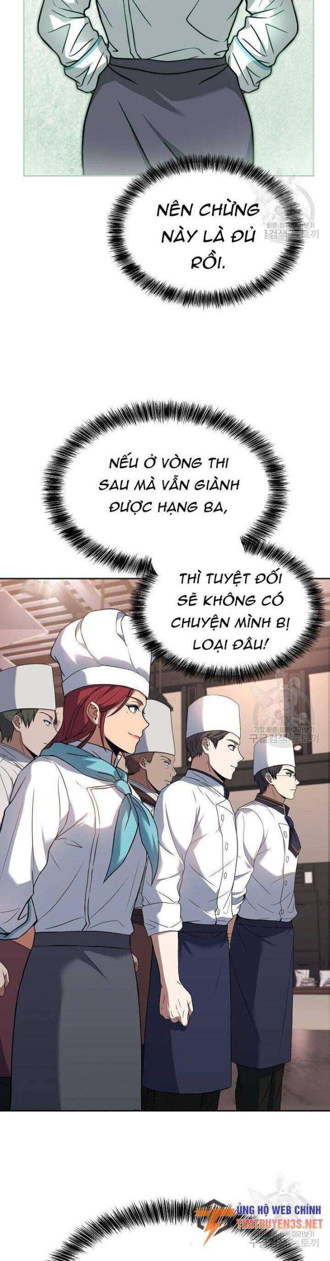 Đầu Bếp Trẻ Nhất Tới Từ Khách Sạn Hạng Ba - Page 24