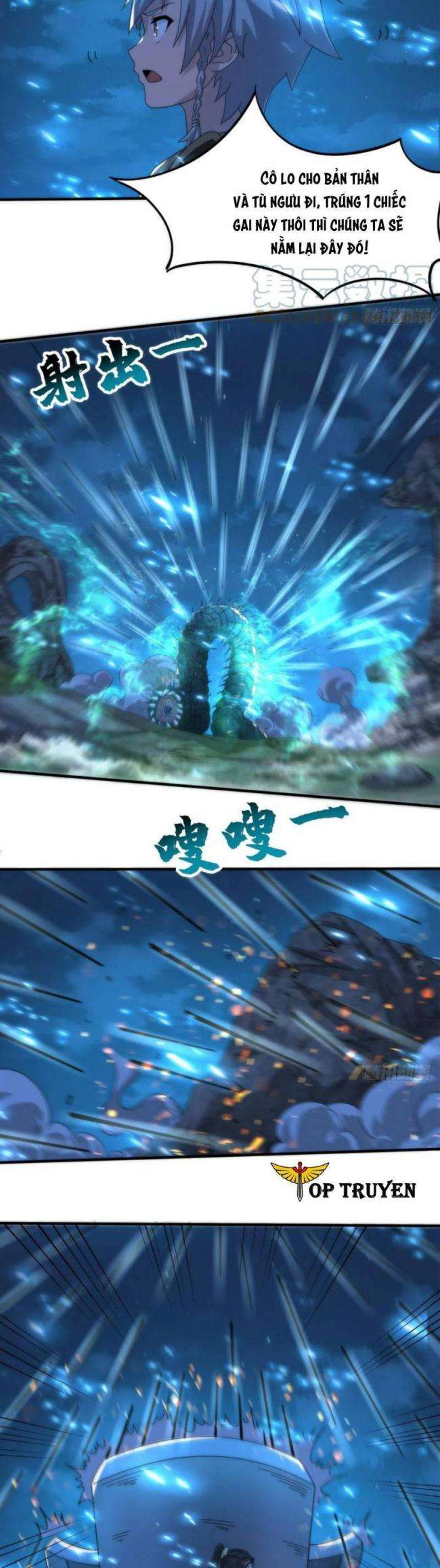 Chân Võ Thế Giới - Page 7