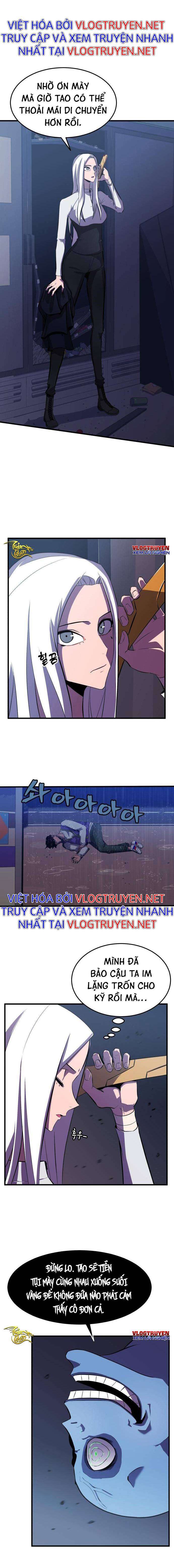 Huyết Nhân Báo Thù - Page 7