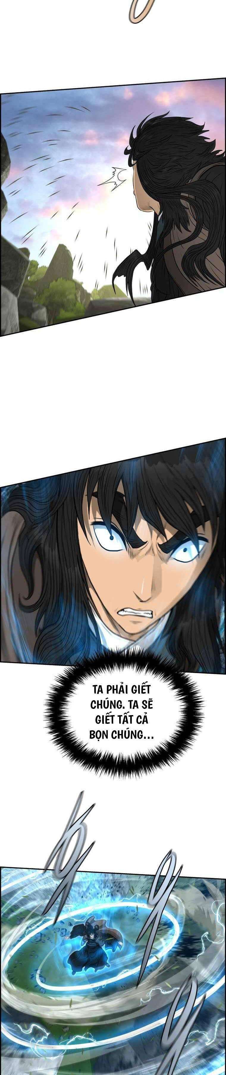 Phong Lôi Kiếm - Page 24