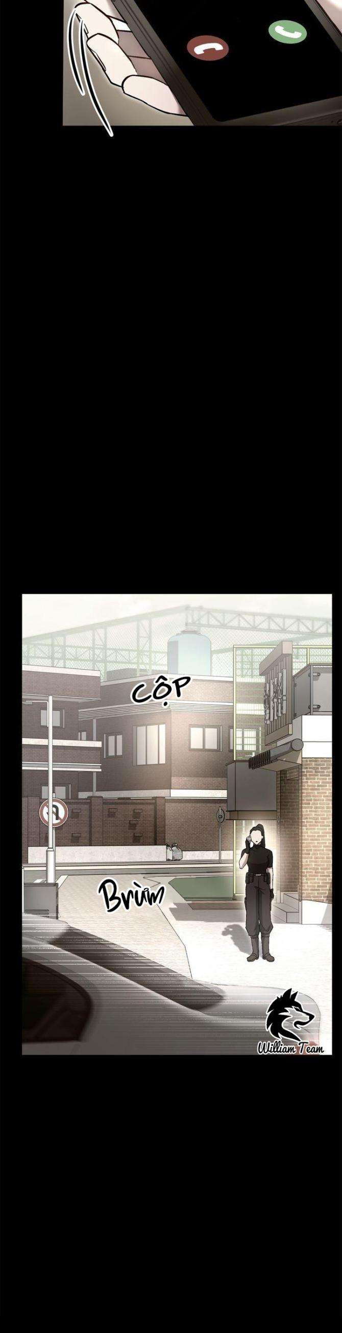 Sự Sống Sót Của Kẻ Chiêu Hồn - Page 40