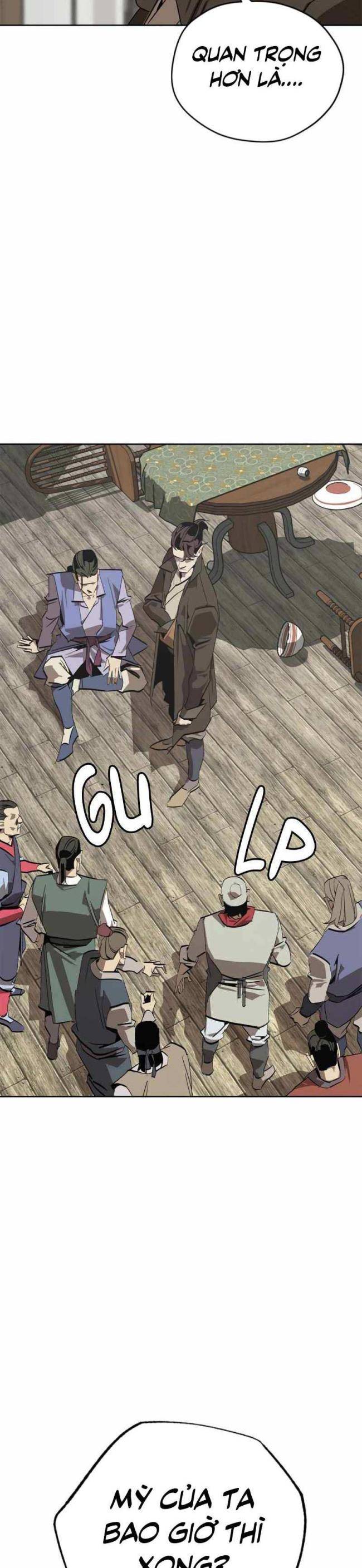 Võ Lâm Phương Tây - Page 35