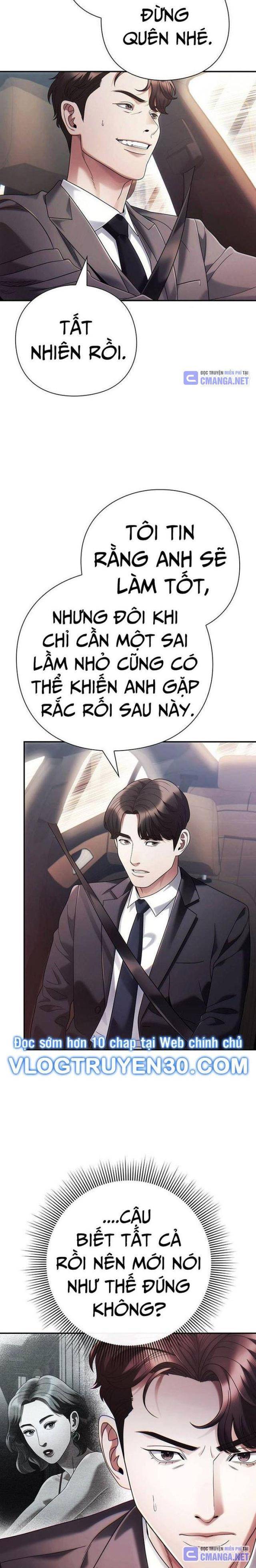 Nhân Viên Văn Phòng Nhìn Thấy Vận Mệnh - Page 36