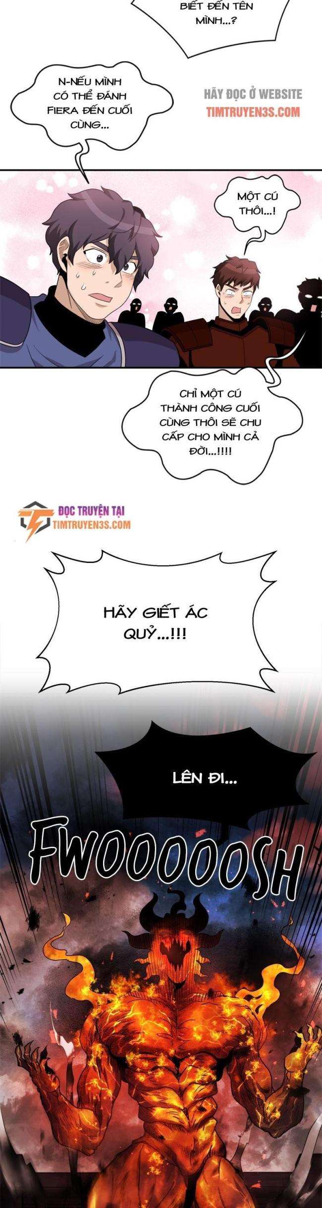 Người Bán Hoa Mạnh Nhất - Page 37