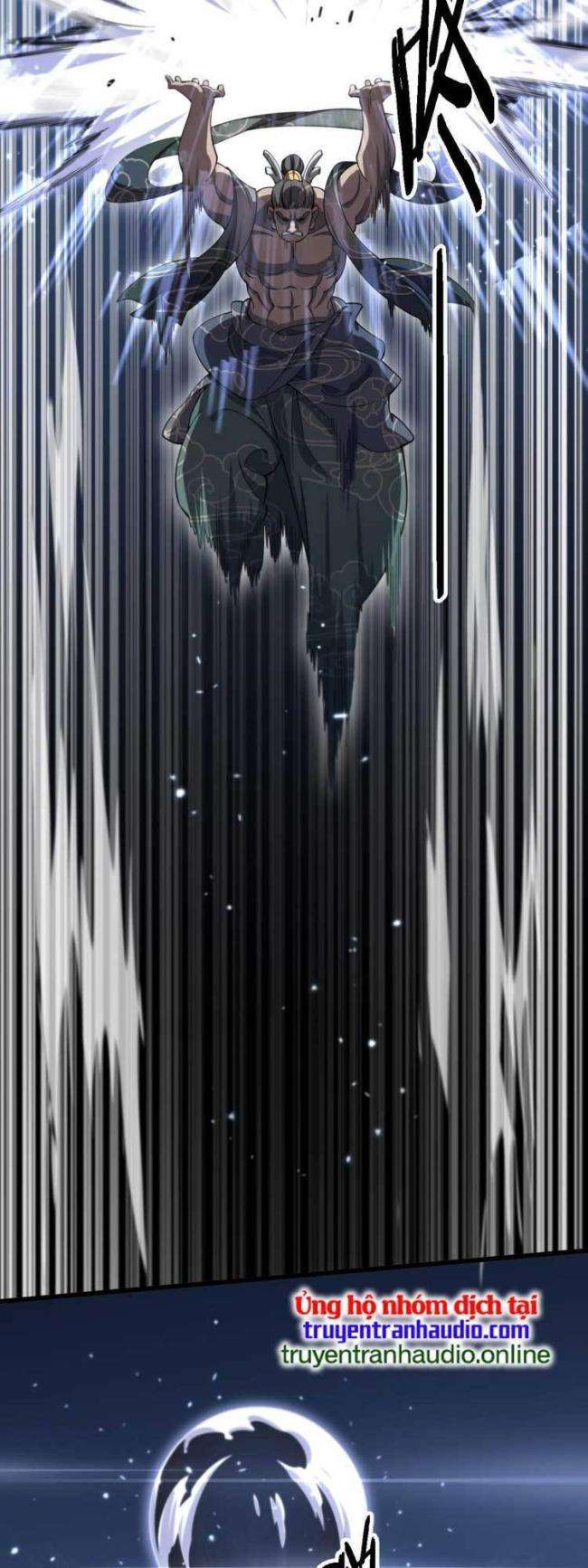 Đại Sư Phụ Hạ Sơn - Page 7