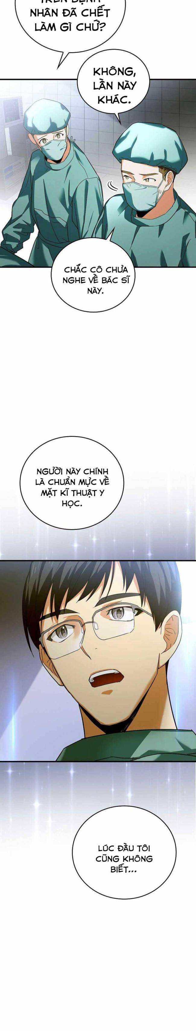 Có Điên Mới Là Thánh, Ta Là Thần Y - Page 12