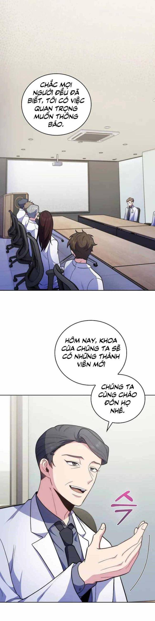 Bác Sĩ Thăng Cấp - Page 15