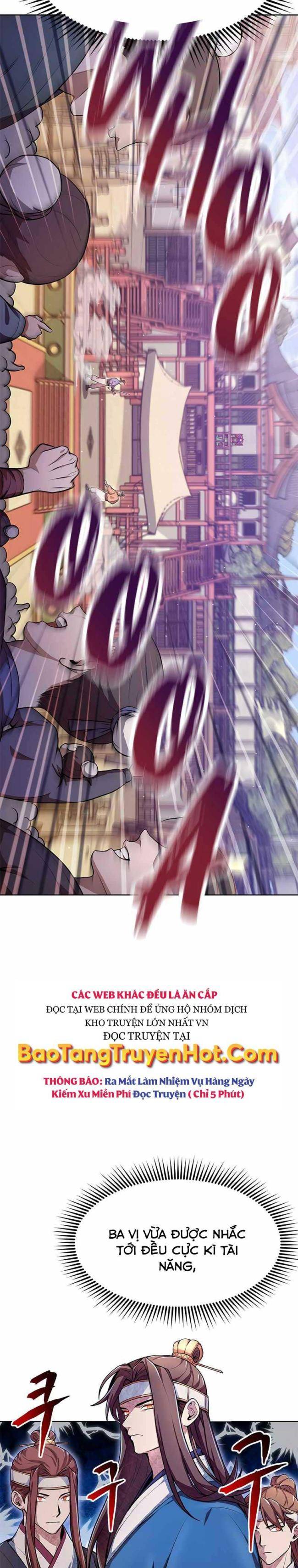 Con Trai Út Của Gia Tộc Nam Cung Thế Gia - Page 6