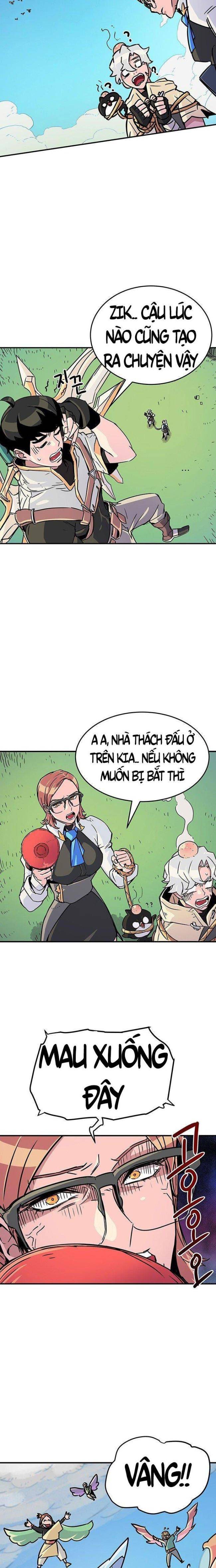 Chủ Nhân Thiên Giới - Page 14