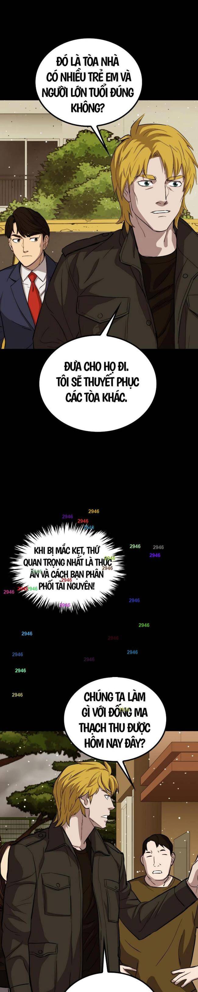 Cánh Cửa Mở Ra Đúng Ngày Đầu Tôi Trở Thành Chính Trị Gia - Page 9