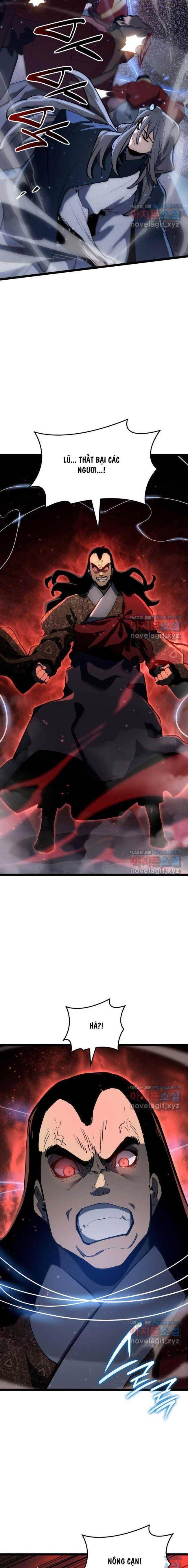 Tử Thần Phiêu Nguyệt - Page 13