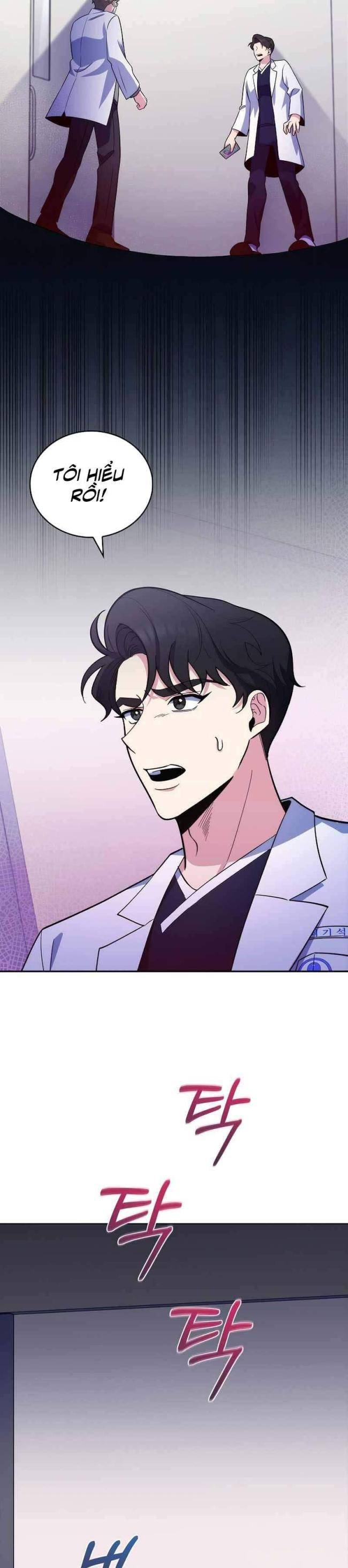 Bác Sĩ Thăng Cấp - Page 18