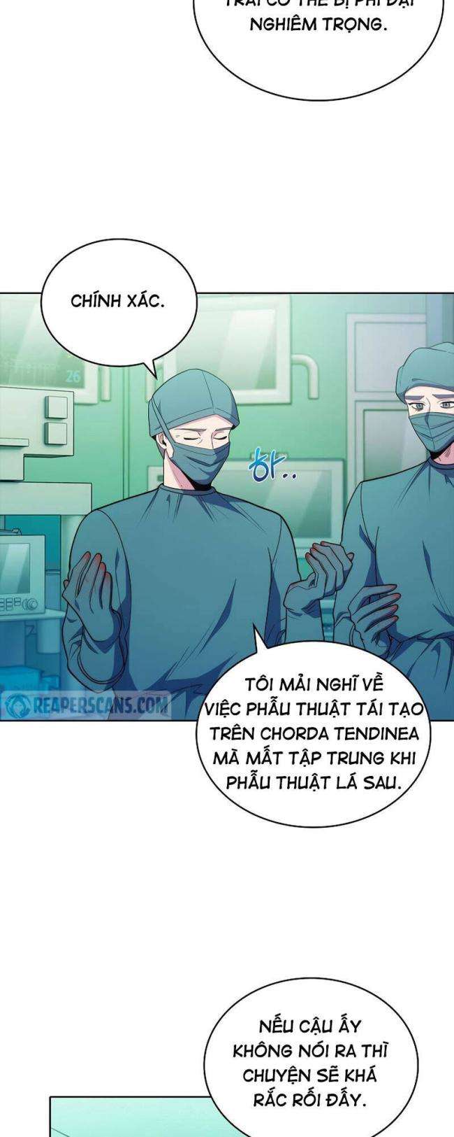 Bác Sĩ Thăng Cấp - Page 27