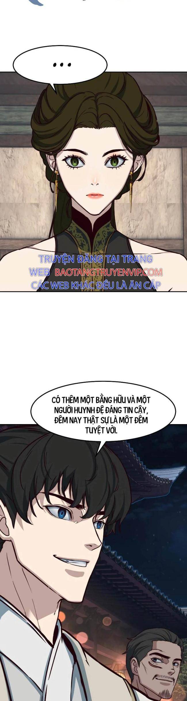 Tuý Kiếm Dạ Hành - Page 27