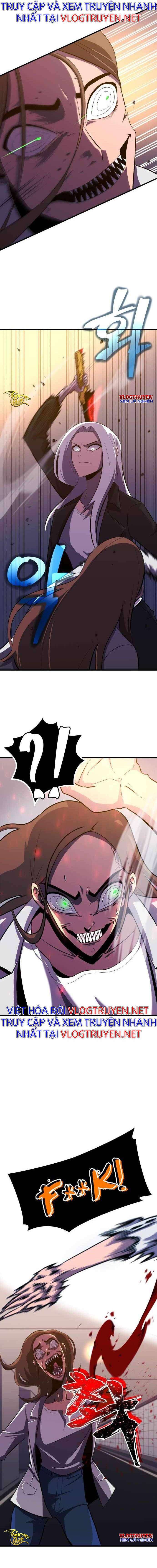 Huyết Nhân Báo Thù - Page 19