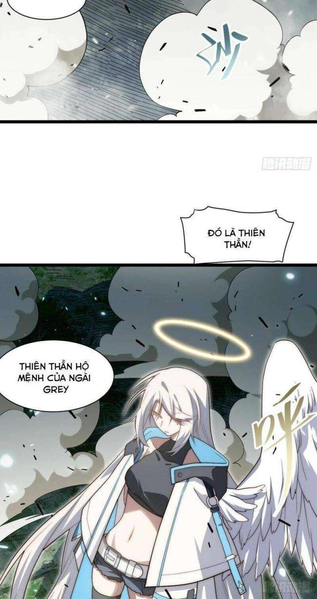 Hành Trình Cốt Binh Trở Thành Hiệp Sĩ - Page 14