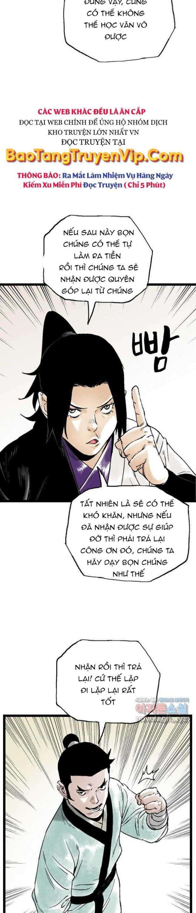 Ma Nhân Núi Côn Lôn - Page 30