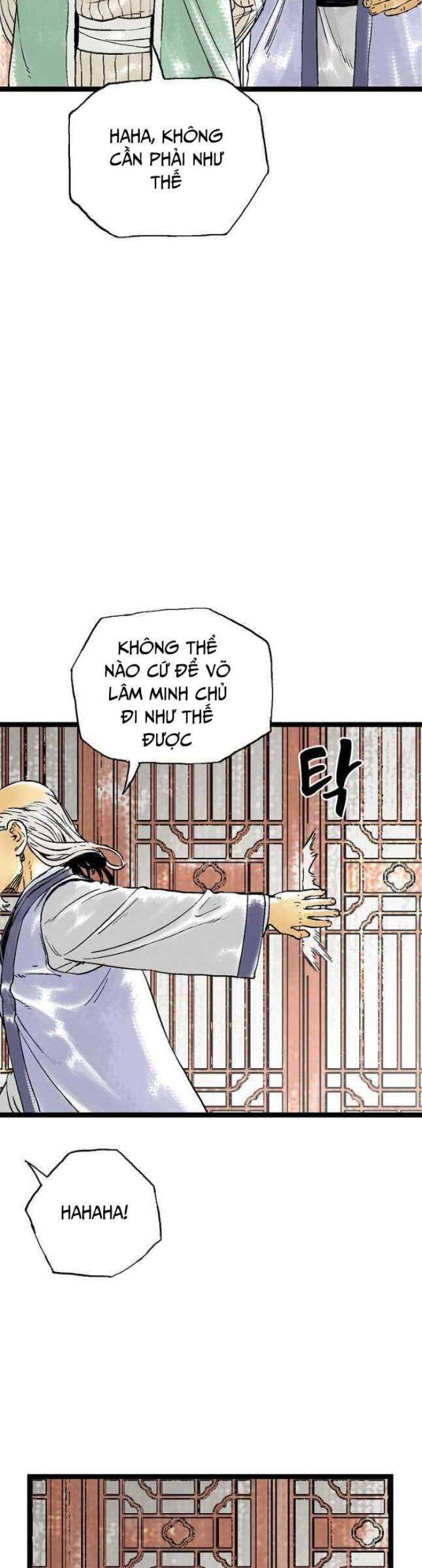 Ma Nhân Núi Côn Lôn - Page 19