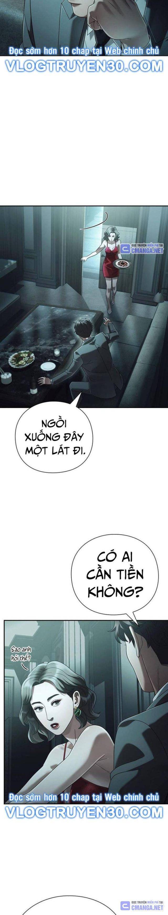 Nhân Viên Văn Phòng Nhìn Thấy Vận Mệnh - Page 9