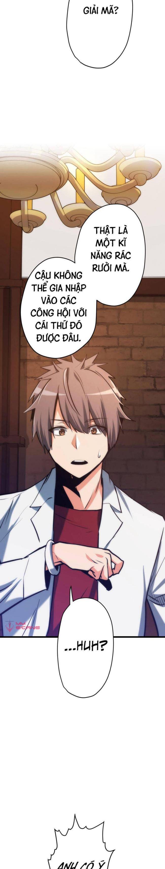 Hầm Ngục Toà Tháp Đảo Ngược - Page 19