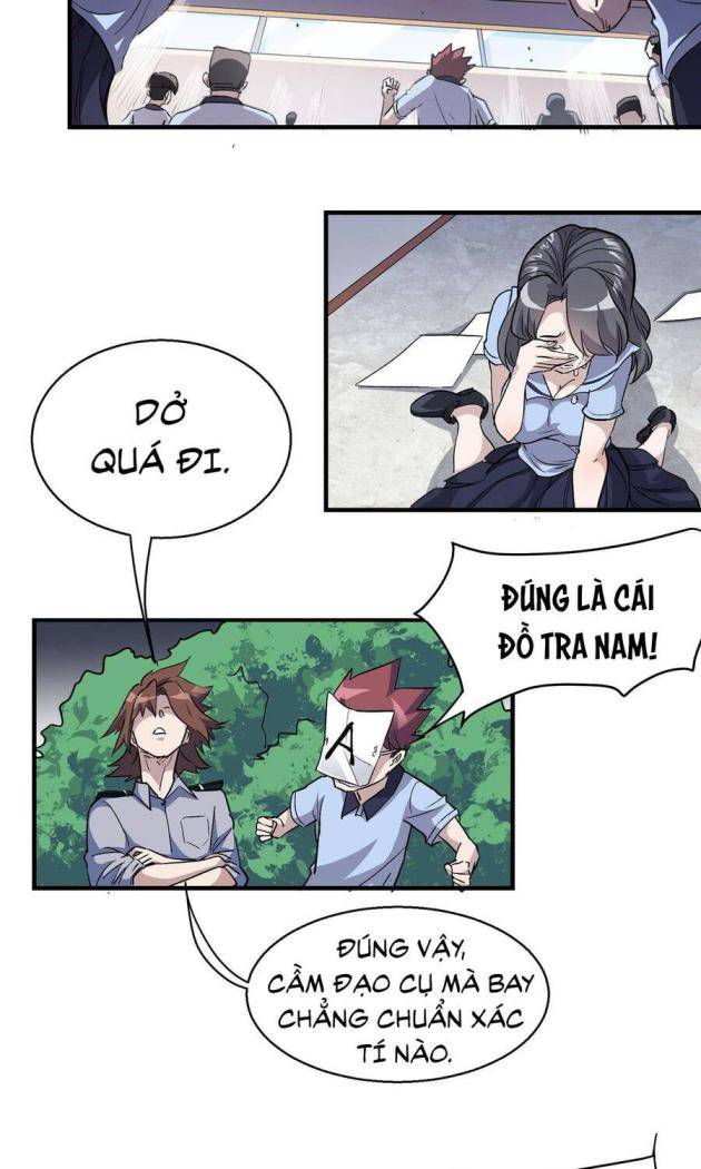 Thế Giới Này Quá Đỗi Nguy Hiểm - Page 10