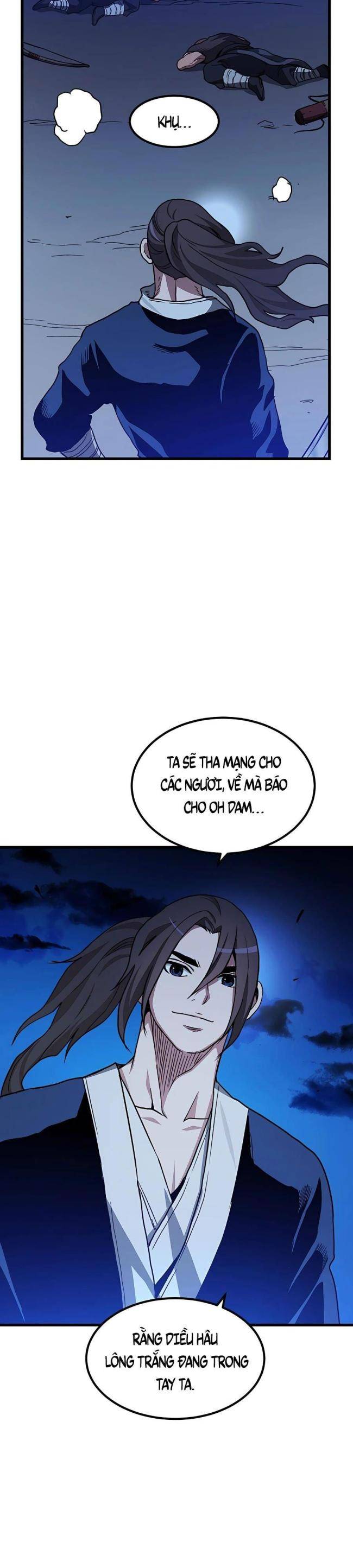 Băng Y Kiếm Thần - Page 26