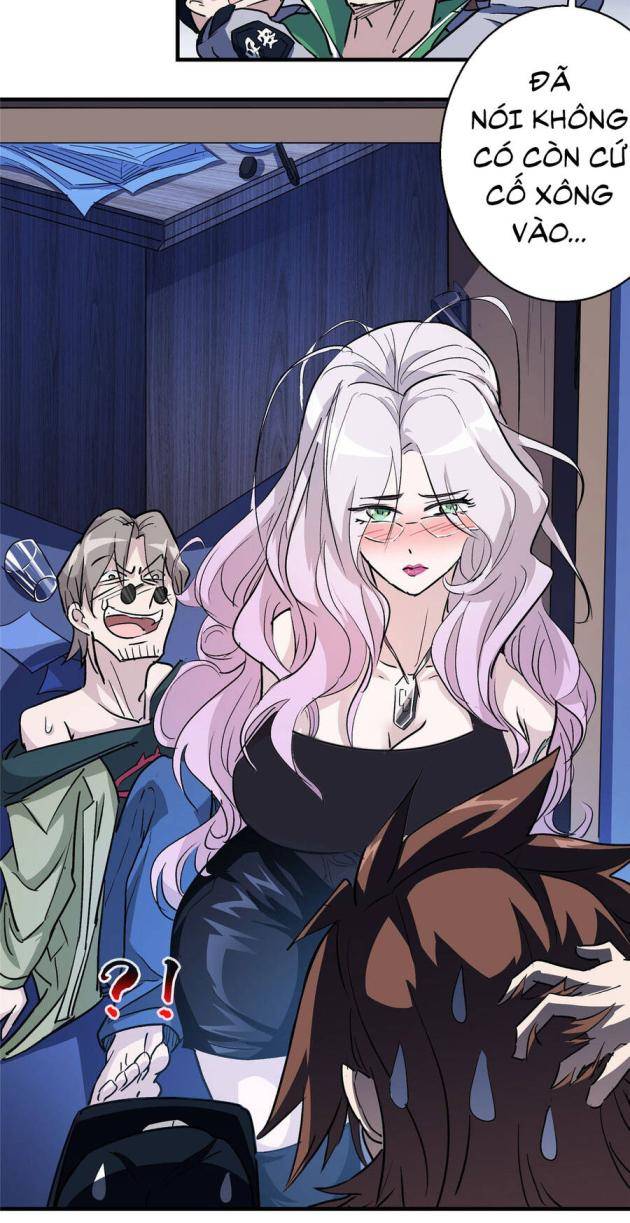 Thế Giới Này Quá Đỗi Nguy Hiểm - Page 22