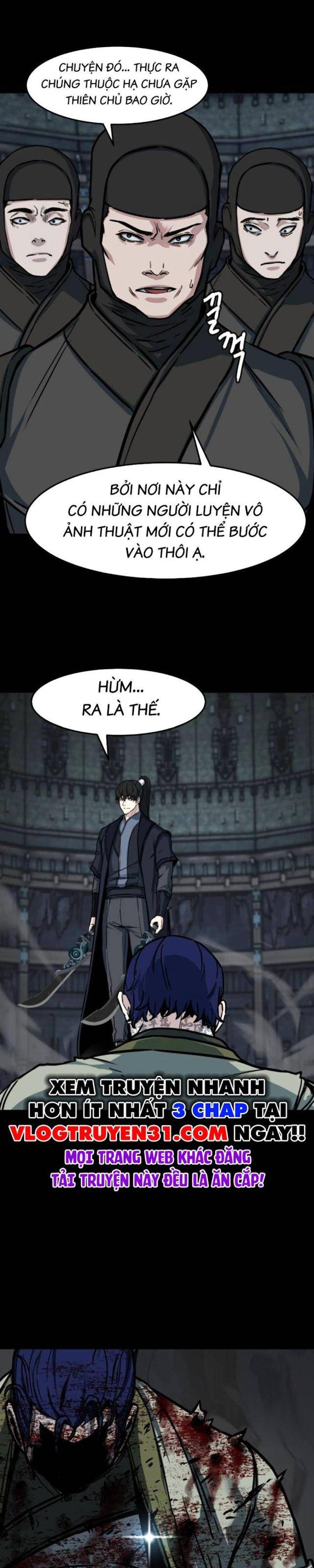 Tuý Kiếm Dạ Hành - Page 13