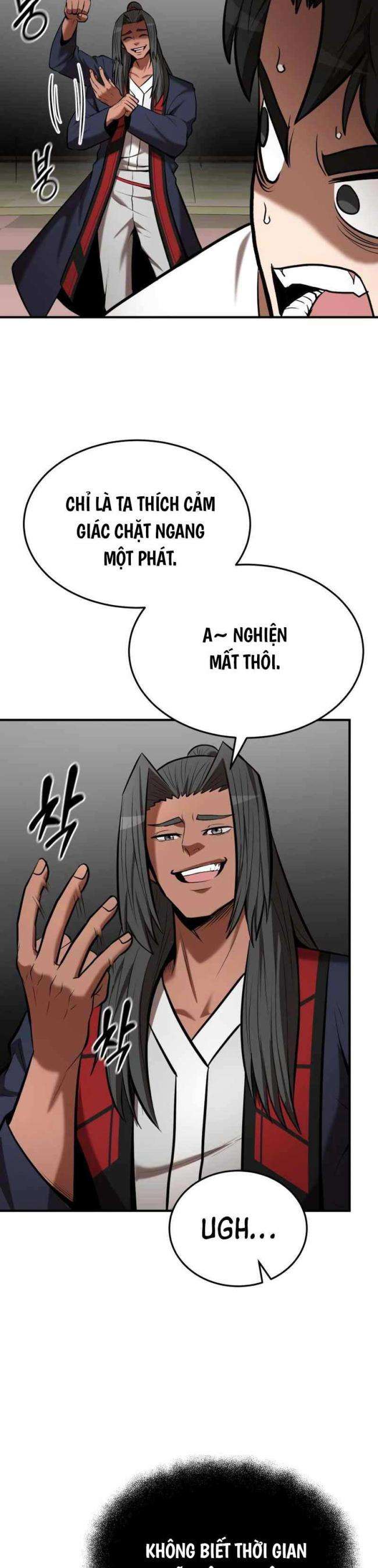 Thiên Tài Kiếm Thuật Của Gia Tộc Danh Giá - Page 13