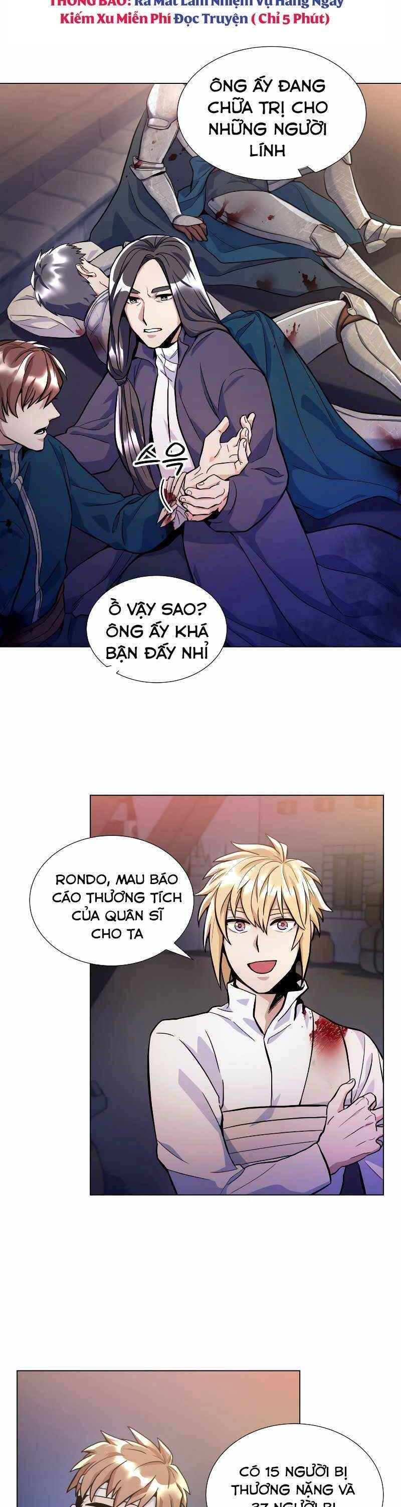 Bạo Chúa Hống Hách - Page 6