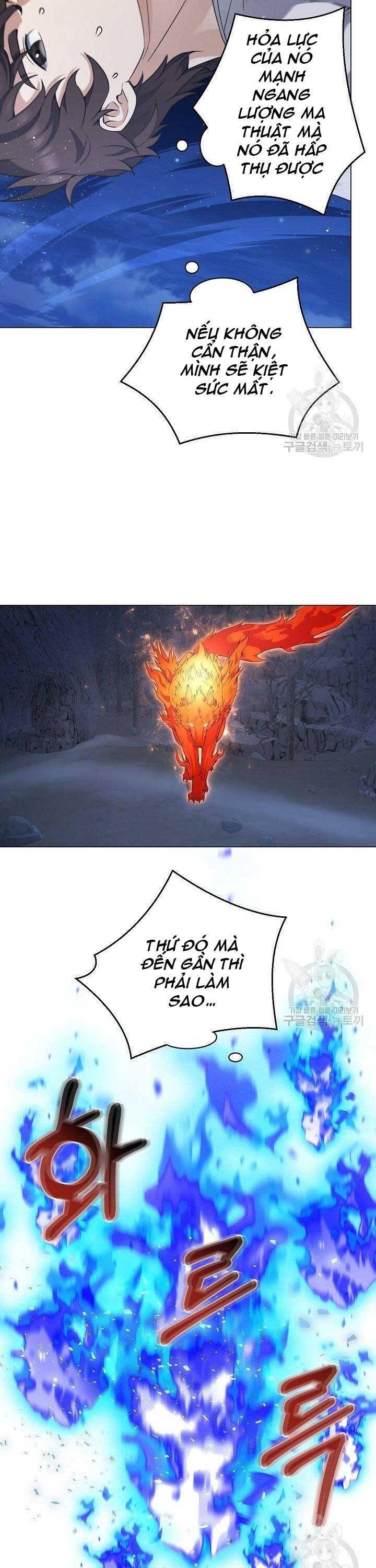 Nhà Hàng Bình Dân Của Anh Hùng Trở Về - Page 6