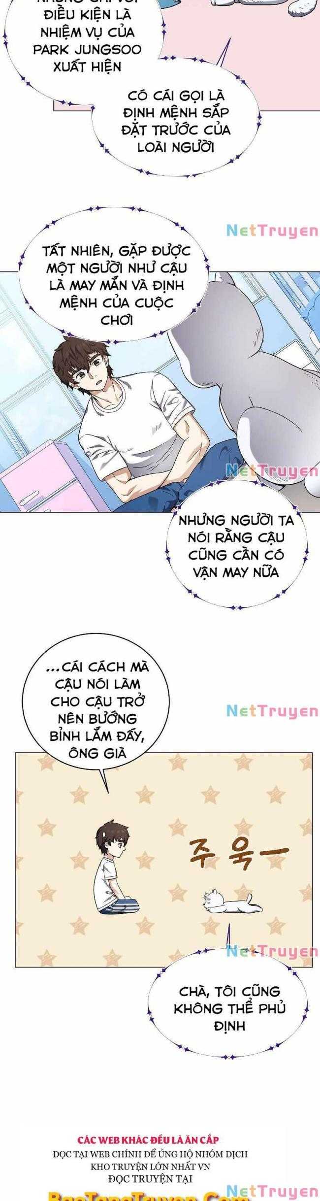 Nhà Hàng Bình Dân Của Anh Hùng Trở Về - Page 23