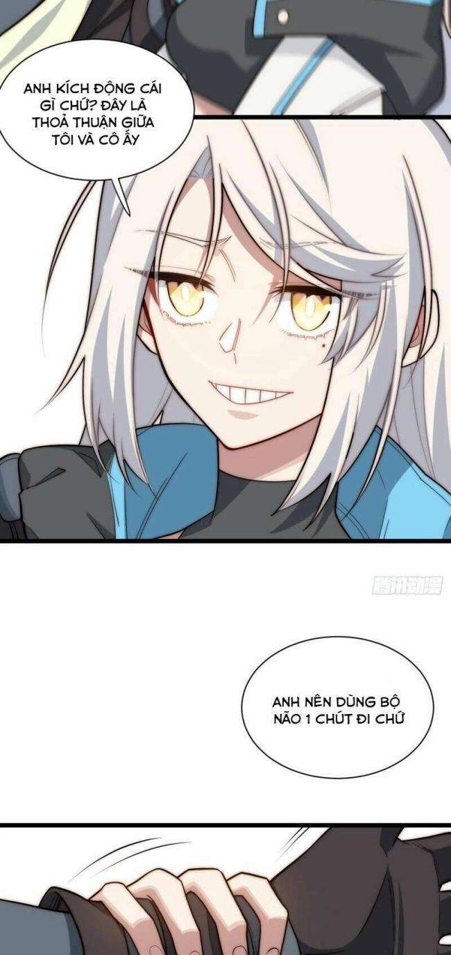 Hành Trình Cốt Binh Trở Thành Hiệp Sĩ - Page 24