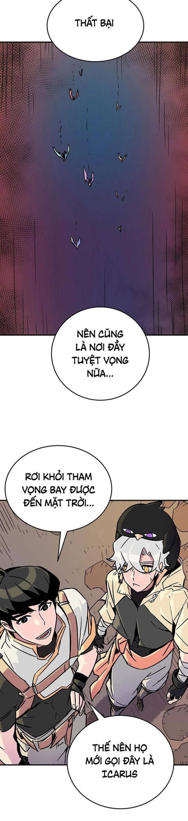 Chủ Nhân Thiên Giới - Page 7