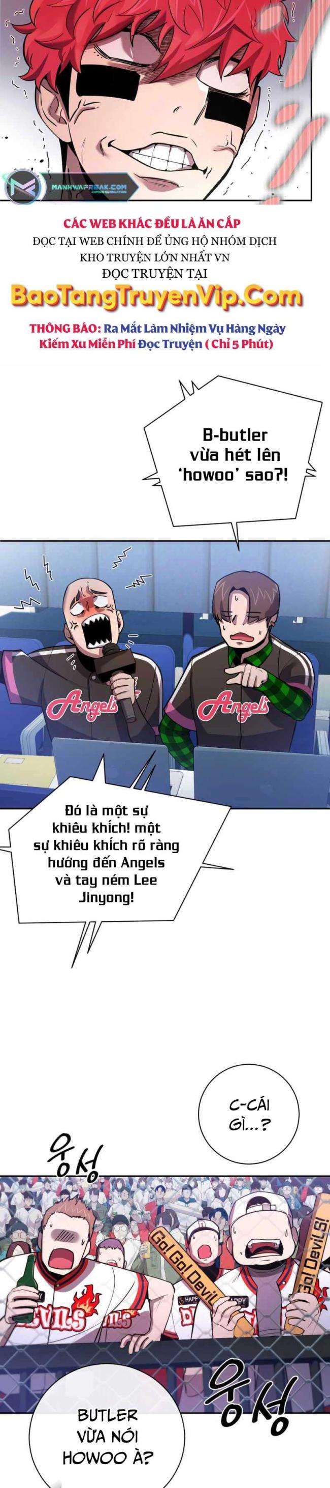 Vua Bóng Chày - Page 27