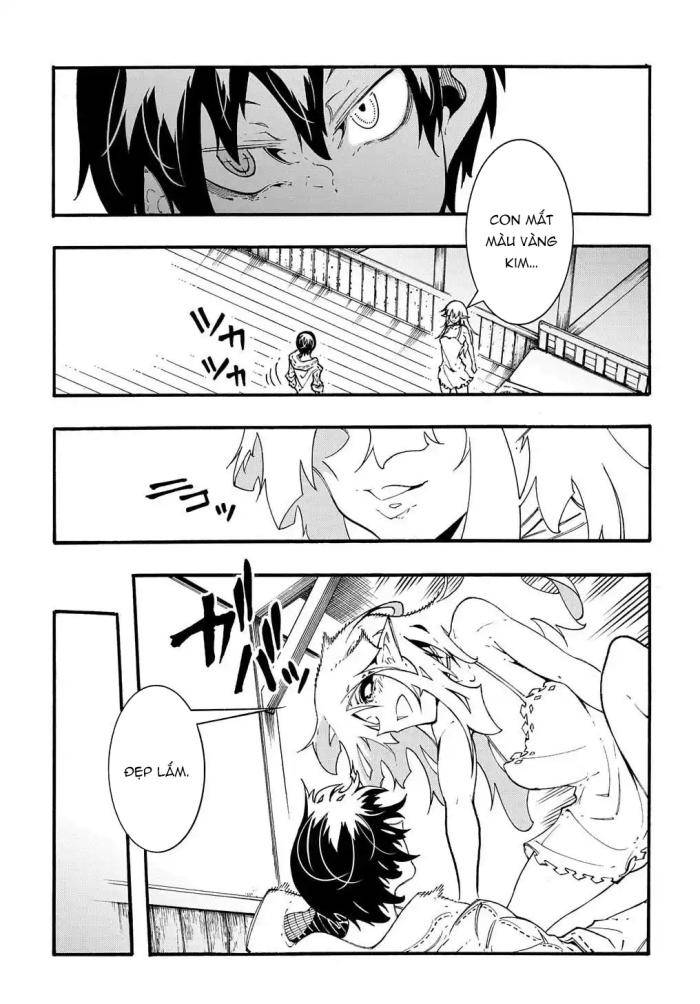 Kẻ Được Triệu Hồi Tới Thế Giới Giả Tưởng Vô Số Lần!! - Page 13