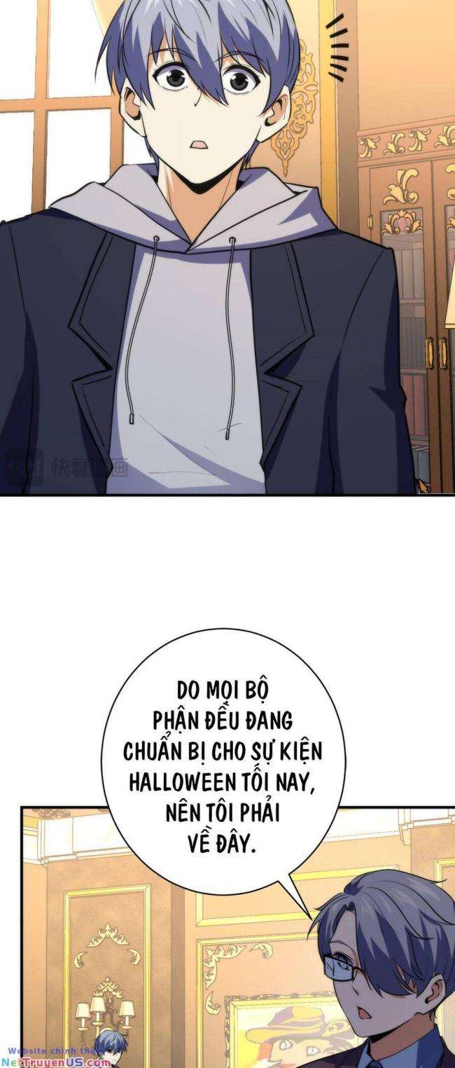 Trở Thành Thần Chủ Cthulhu - Page 27