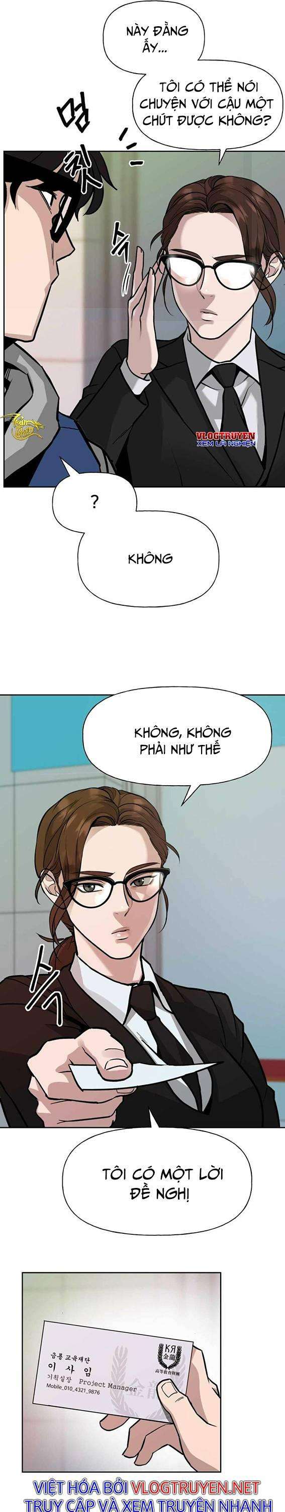 Quản Lý Du Côn - Page 43