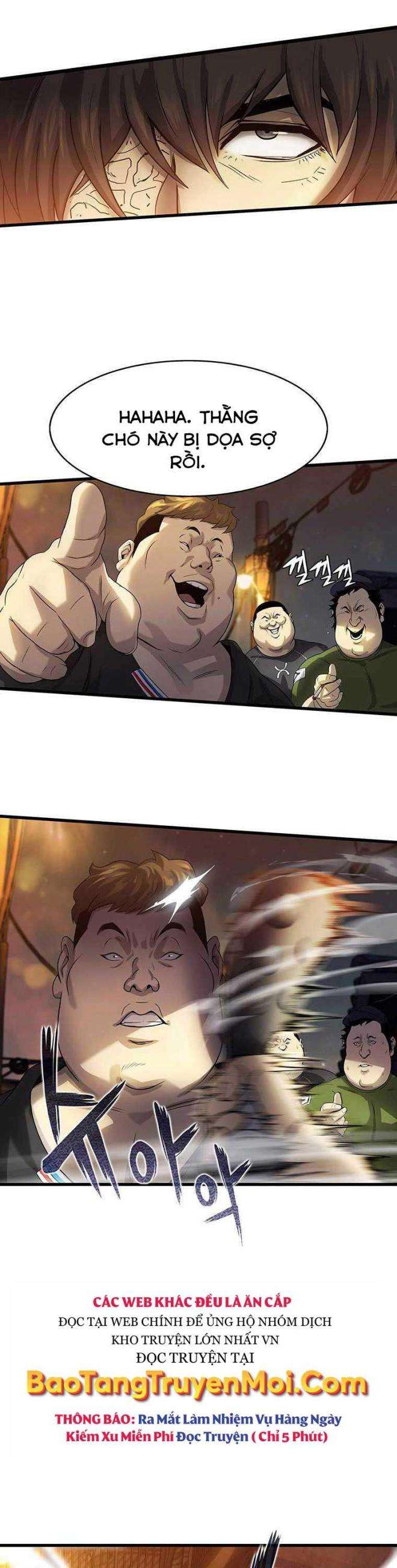 Hậu Duệ Của Hổ - Page 19