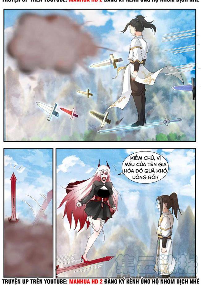 Ta Có Vô Số Thần Kiếm - Page 13