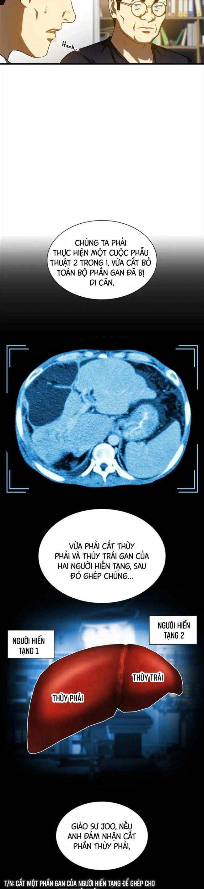 Bác Sĩ Phẫu Thuật Hoàn Hảo - Page 6
