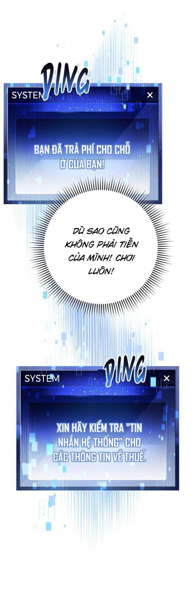 Sự Sống Sót Của Kẻ Chiêu Hồn - Page 40