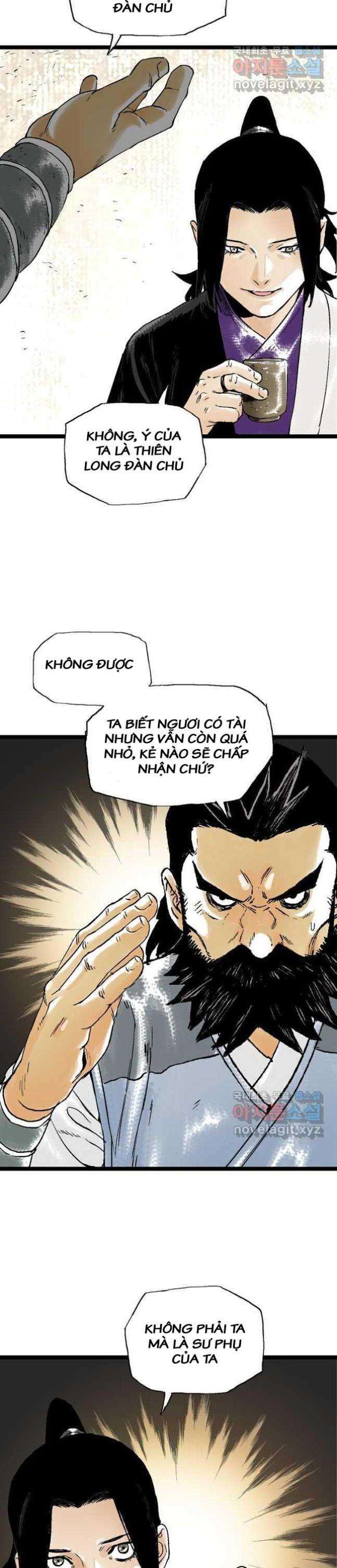 Ma Nhân Núi Côn Lôn - Page 28