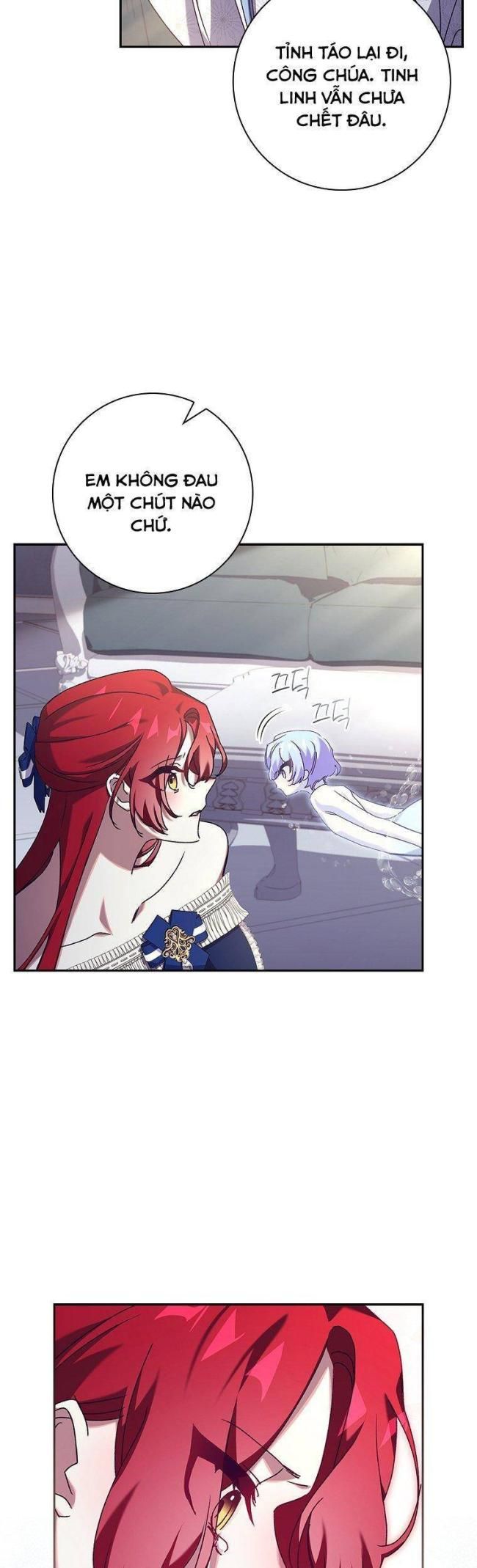 Công Chúa Gác Mái - Page 8