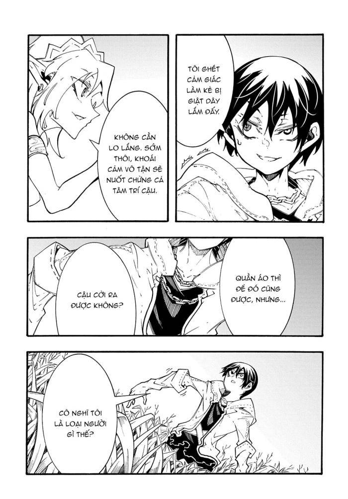 Kẻ Được Triệu Hồi Tới Thế Giới Giả Tưởng Vô Số Lần!! - Page 8