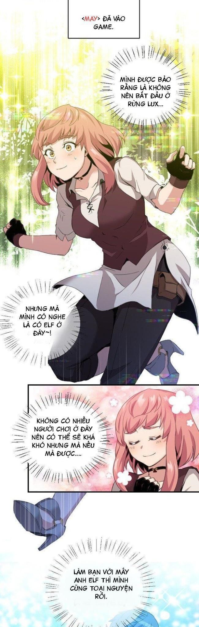 Người Bán Hoa Mạnh Nhất - Page 47