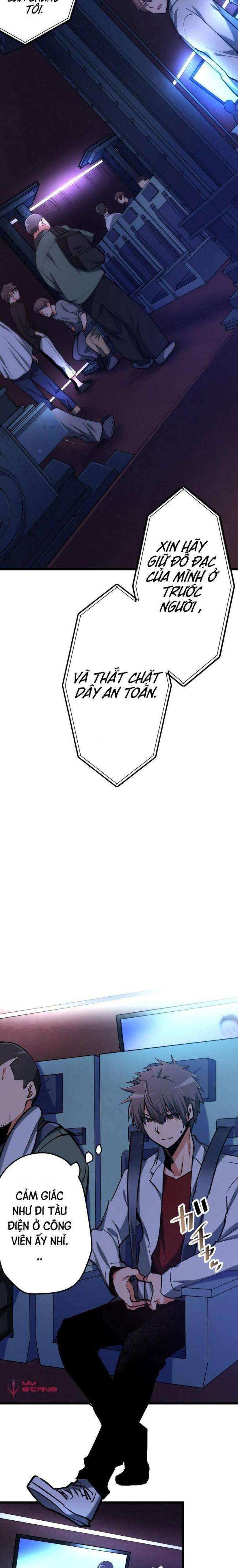 Hầm Ngục Toà Tháp Đảo Ngược - Page 28