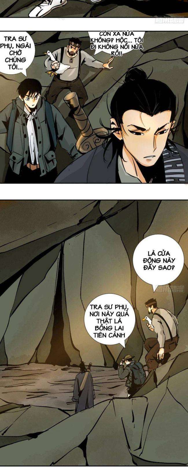 Huyền Thoại Đạo Sĩ - Page 19