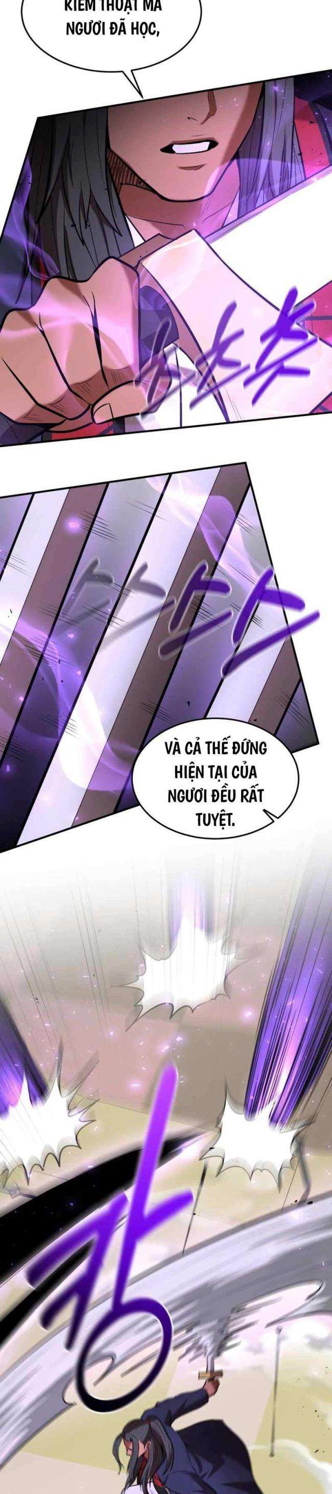 Thiên Tài Kiếm Thuật Của Gia Tộc Danh Giá - Page 20