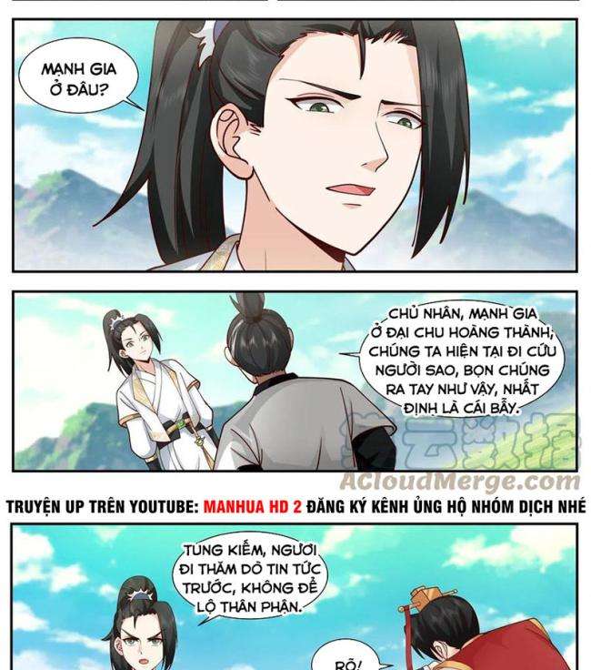 Ta Có Vô Số Thần Kiếm - Page 15